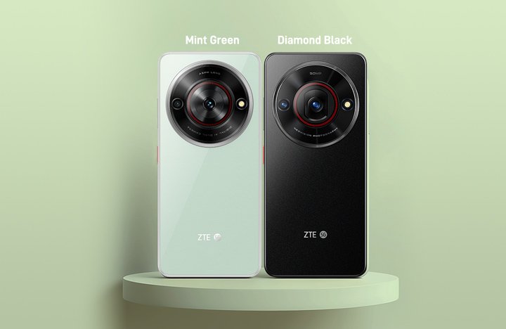 ZTE Blade A75 5G product image