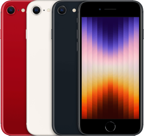 Apple iPhone SE (3rd generation) image 2