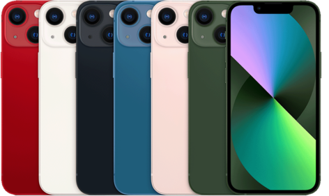 Apple iPhone 13 mini image 2
