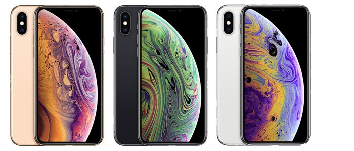 Apple iPhone XS image 2