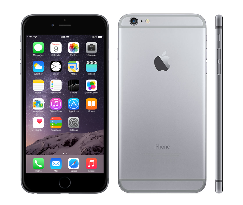 Apple iPhone 6 Plus image 2