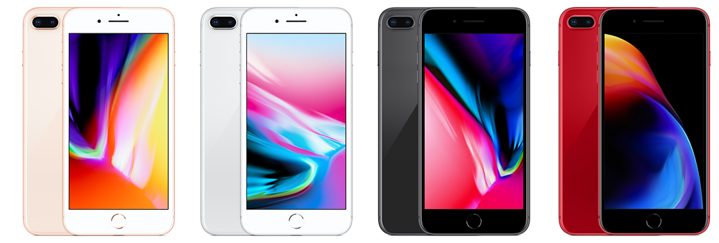 Apple iPhone 8 Plus image 2