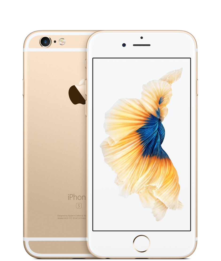 Apple iPhone 6s image 3