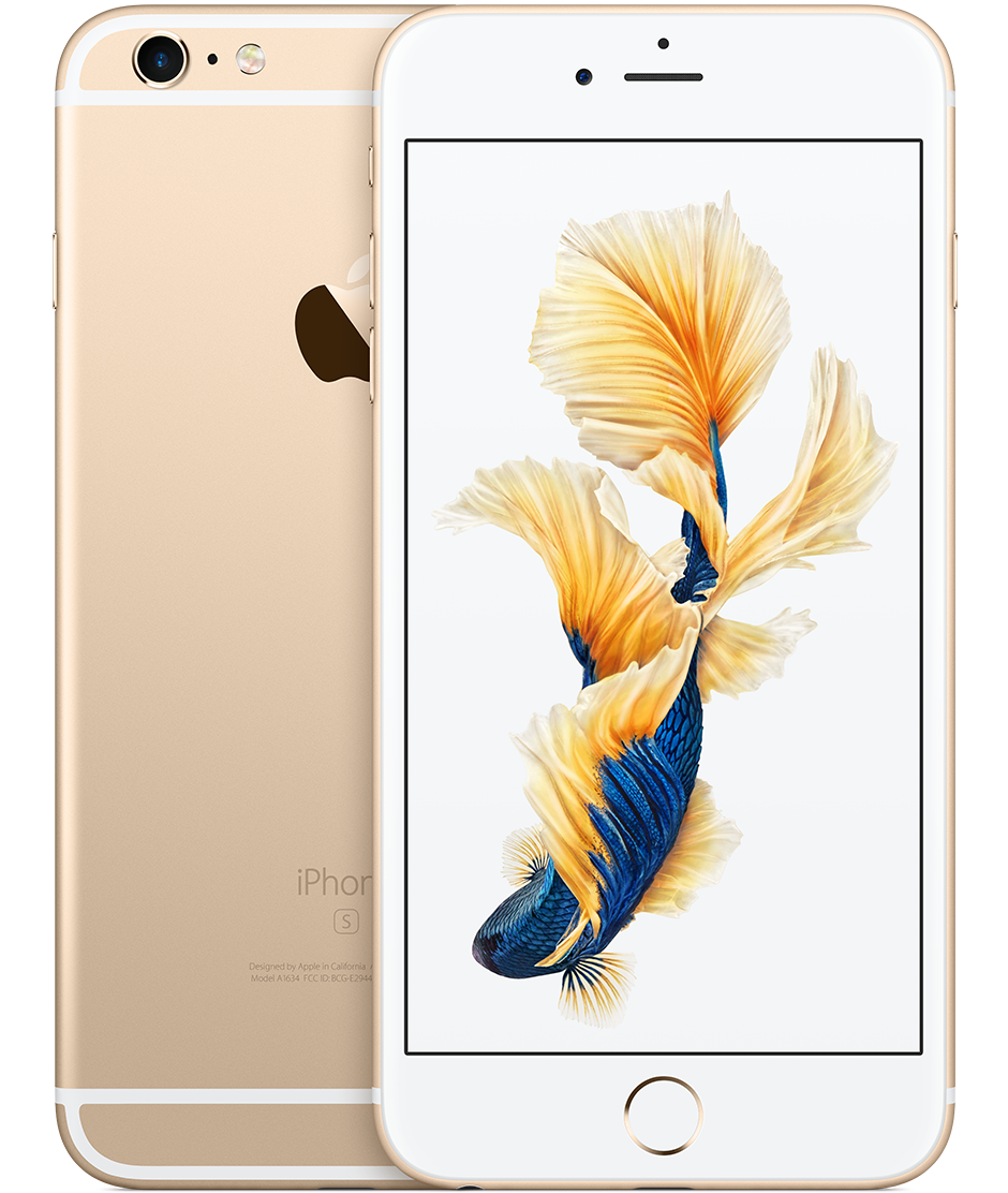 Apple iPhone 6s Plus image 3