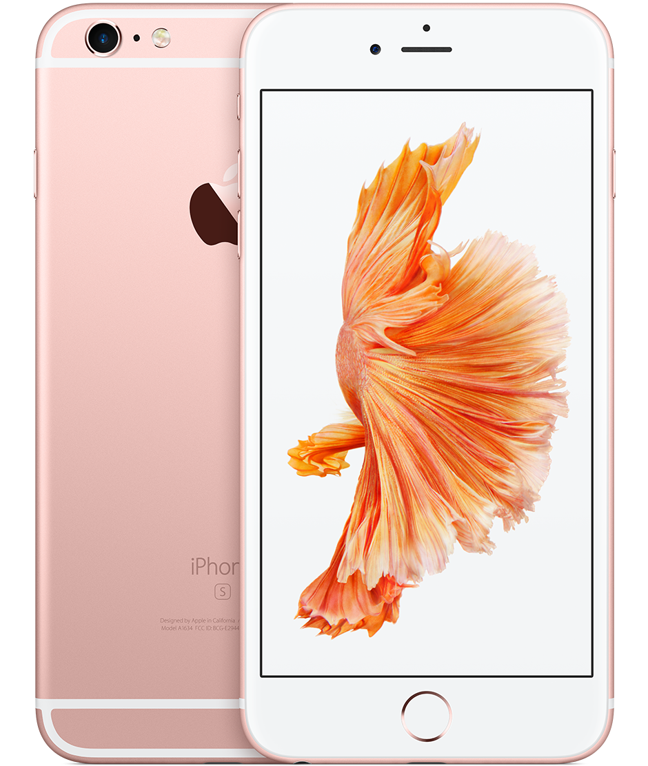Apple iPhone 6s Plus image 2