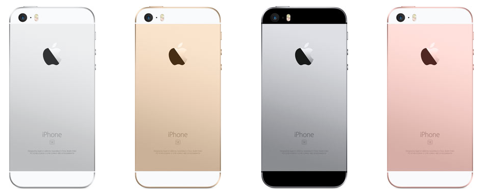 Apple iPhone SE (1st generation) image 2