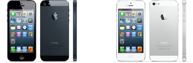 Apple iPhone 5 image 2