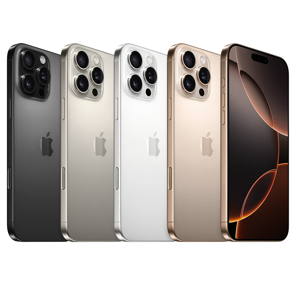 Apple iPhone 16 Pro image 2