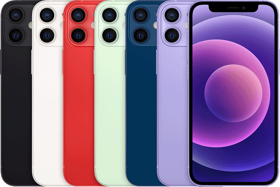 Apple iPhone 12 mini