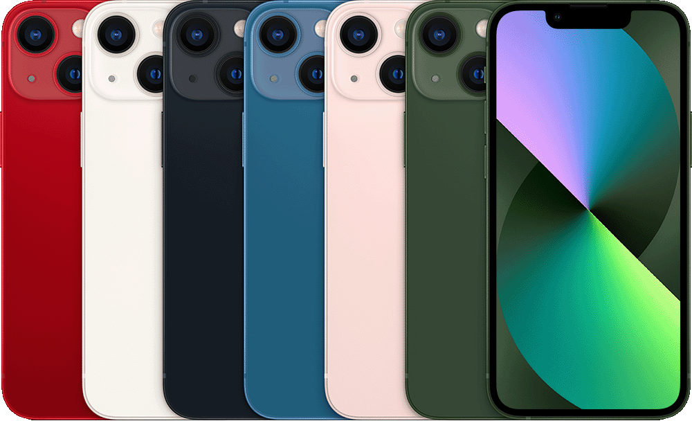 Apple iPhone 13 mini