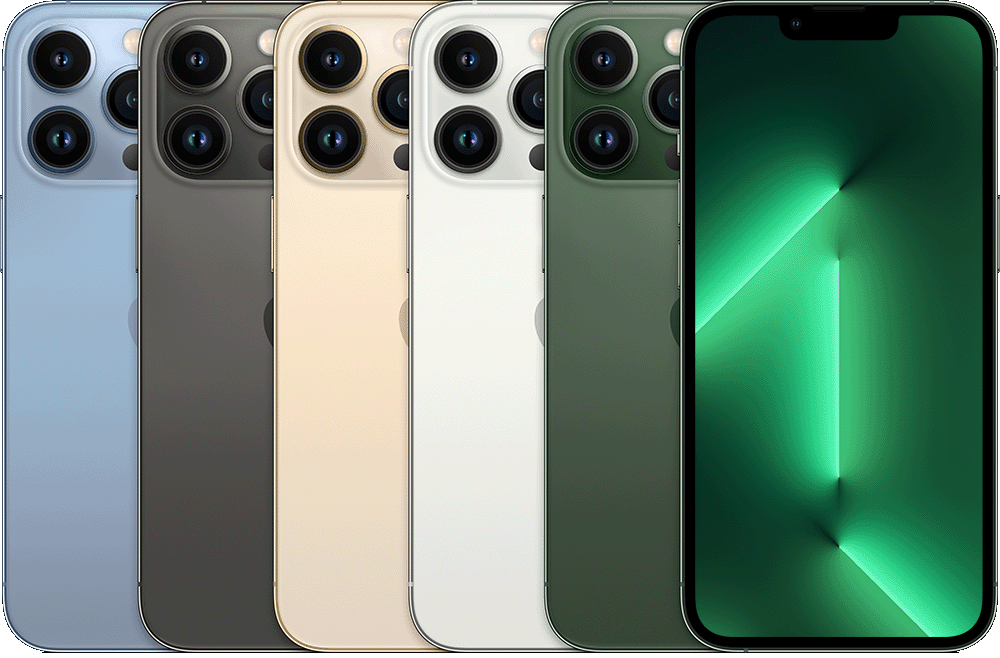 Apple iPhone 13 Pro
