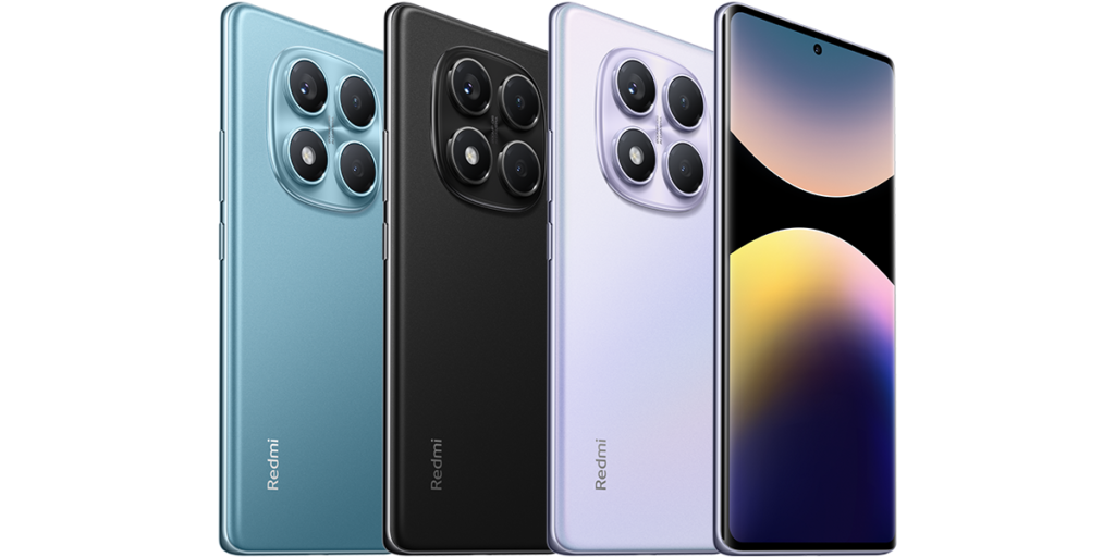 Xiaomi Redmi Note 14 Pro product image
