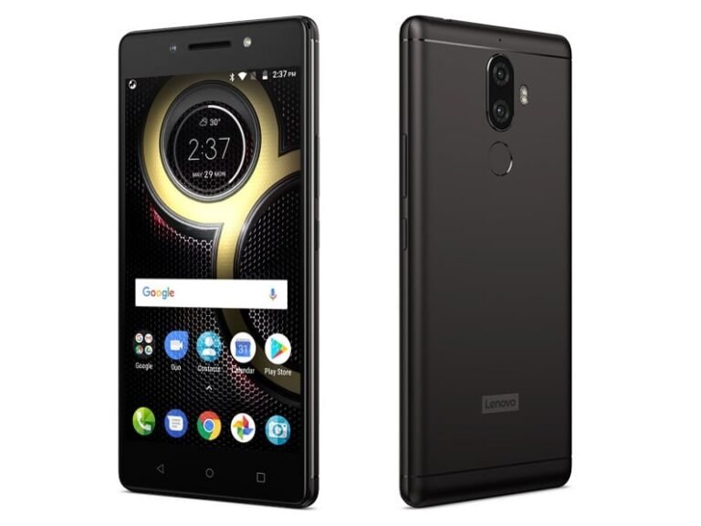 Lenovo K8 Note