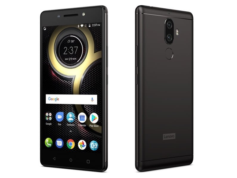 Lenovo K8 Note product image