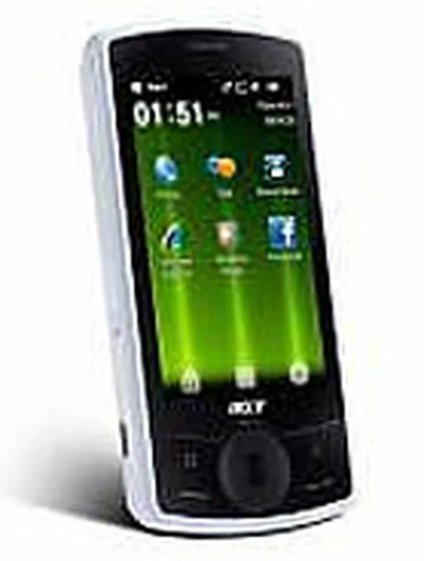 Acer beTouch E101
