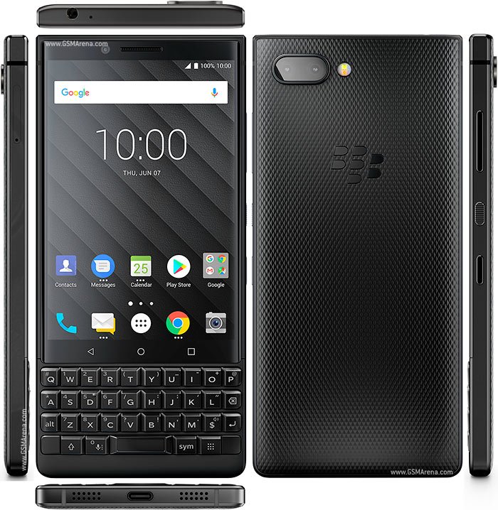 BlackBerry KEY2 image 2