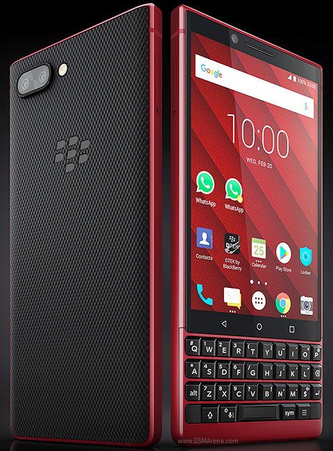 BlackBerry KEY2 image 3