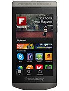 BlackBerry Porsche Design P 9982