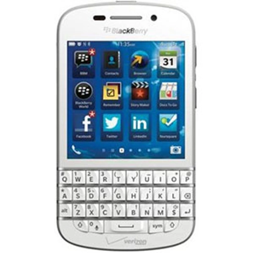 BlackBerry Q10