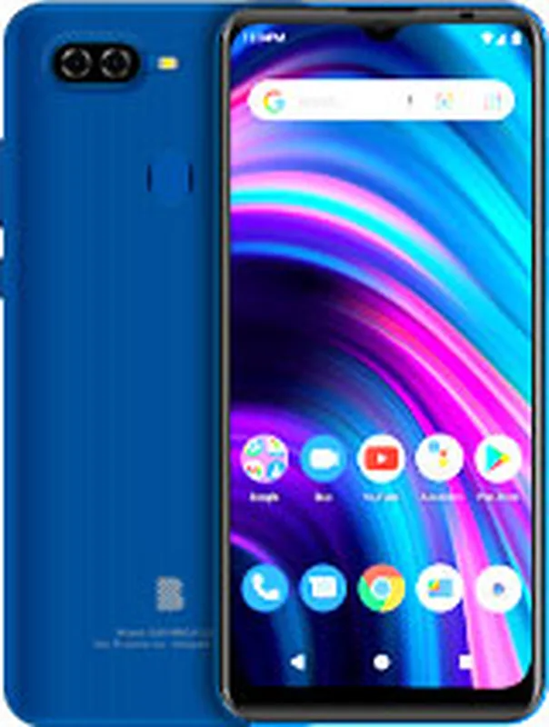BLU G50 Mega 2022