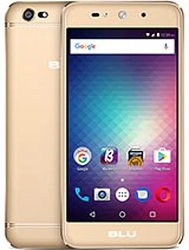 BLU Grand Max
