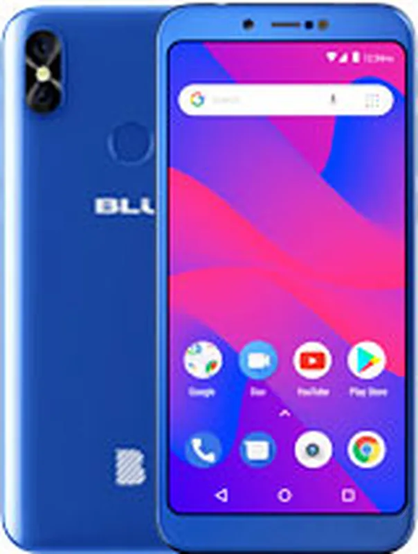Blu Studio Mega 2018