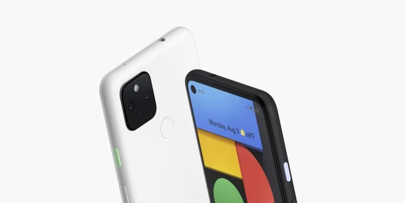 Google Pixel 4a (5G) image 2