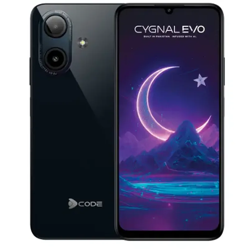 Dcode Cygnal Evo