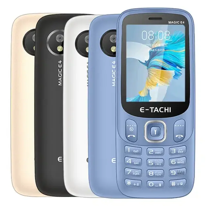 E-Tachi Magic E4 image 2
