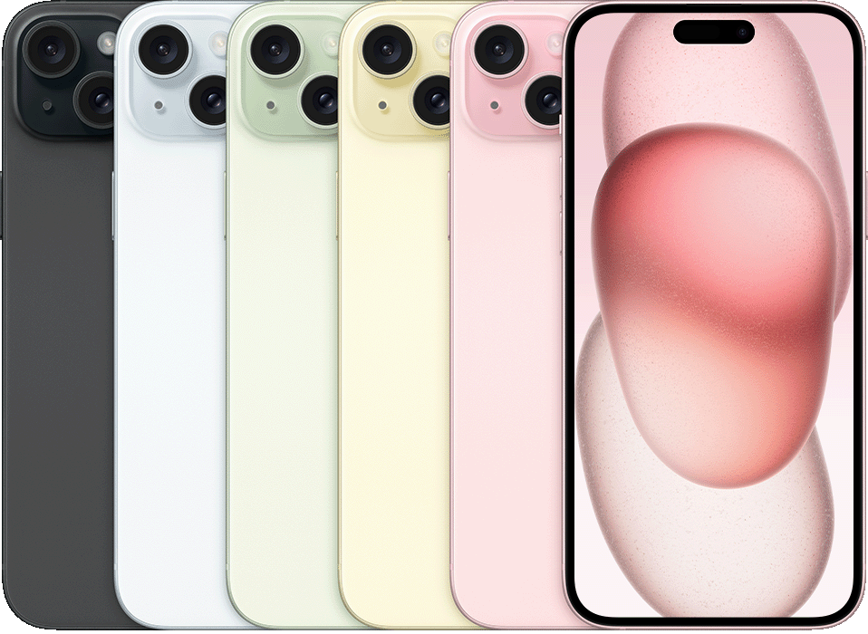 Apple iPhone 15 Plus