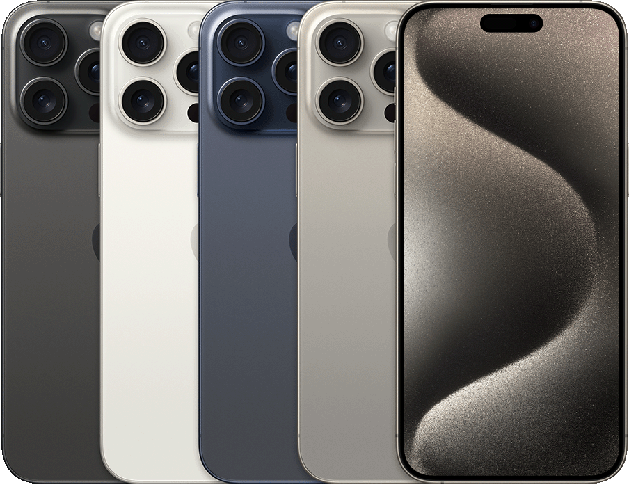 Apple iPhone 15 Pro Max