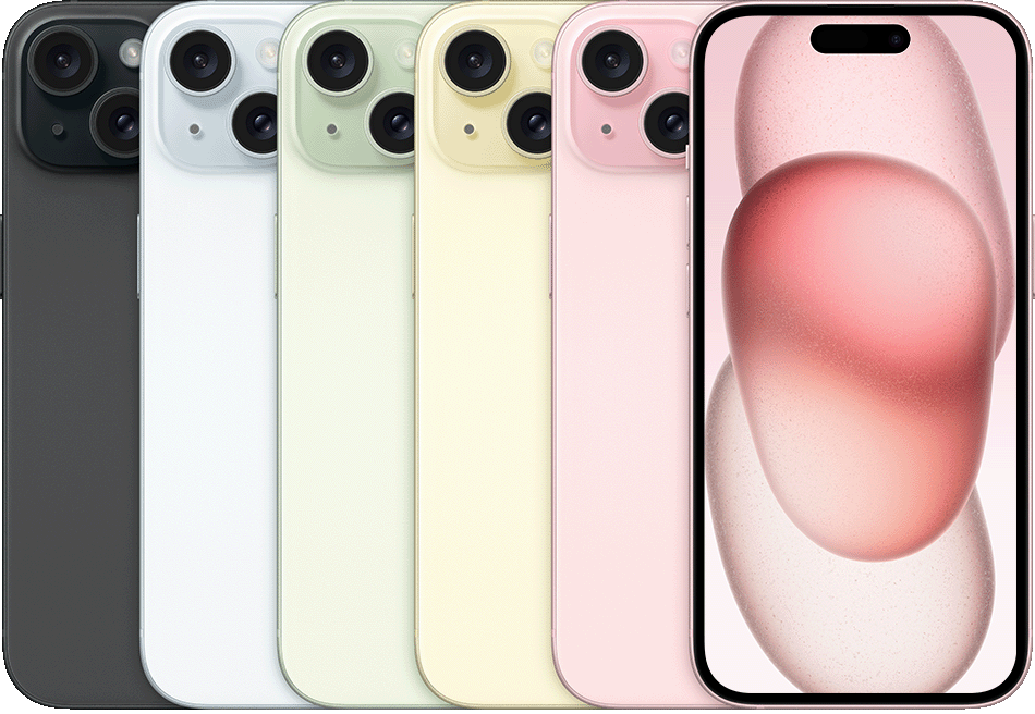 Apple iPhone 15