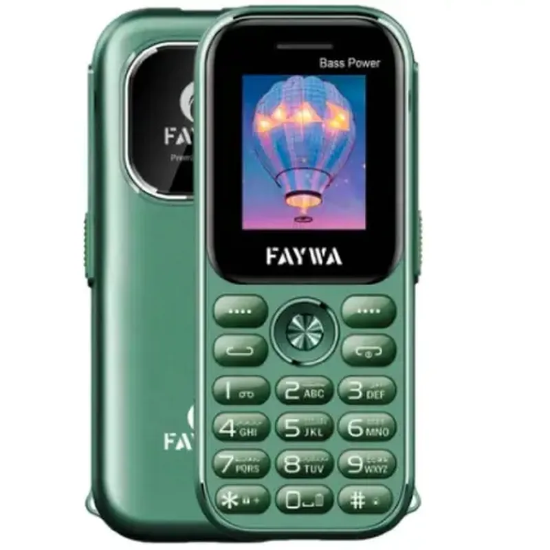 Faywa Bass Power image 2
