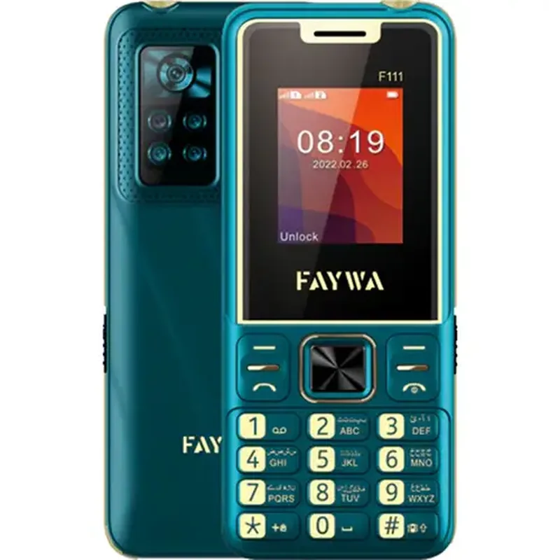 FAYWA F111 image 3