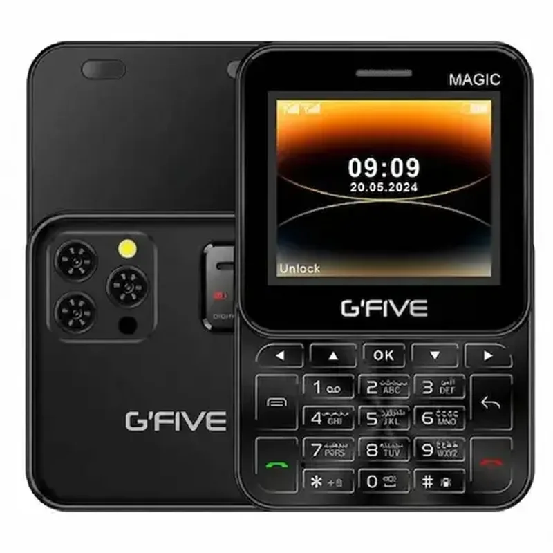 GFive Magic