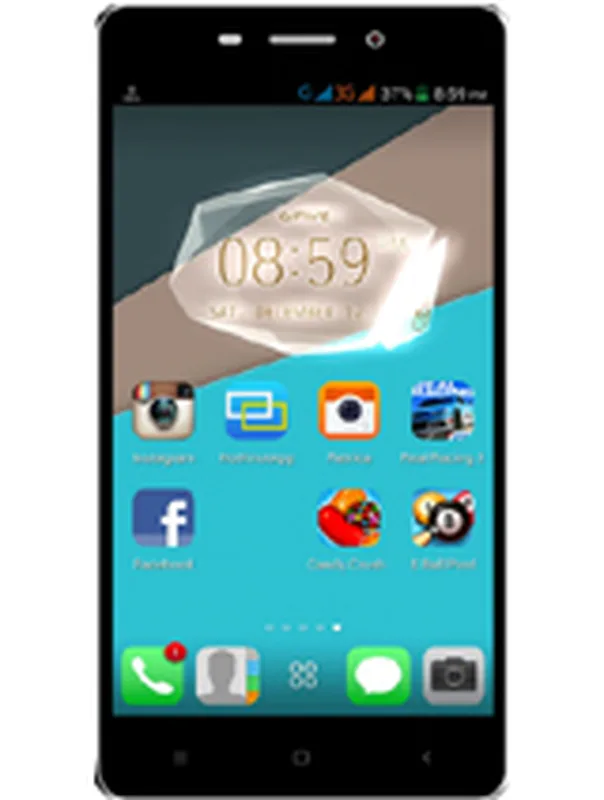 Gfive Xhero 7