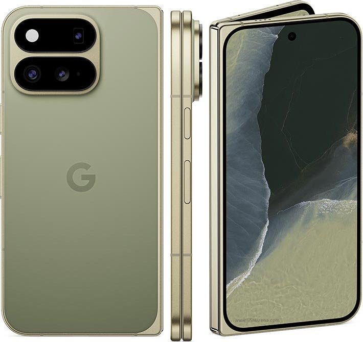 Google Pixel 11 Pro Fold image 2