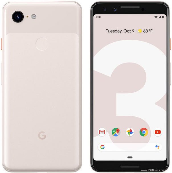 Google Pixel 3 product image