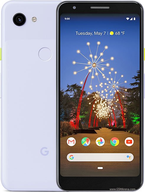 Google Pixel 3a product image