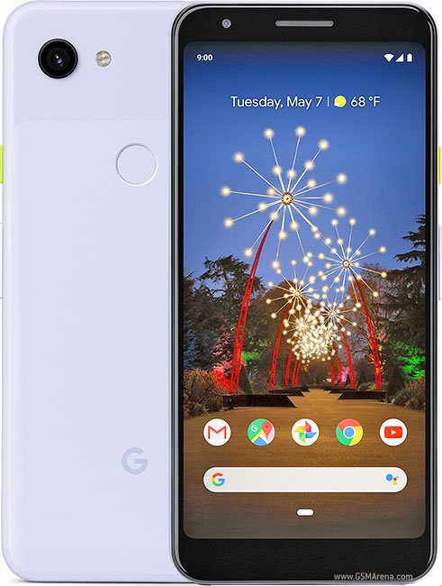 Google Pixel 3a XL product image