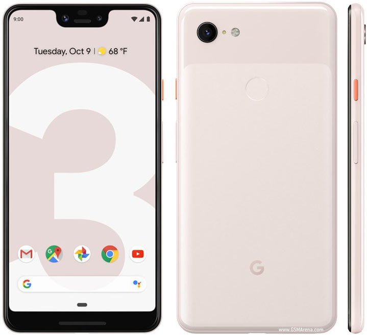 Google Pixel 3 XL product image