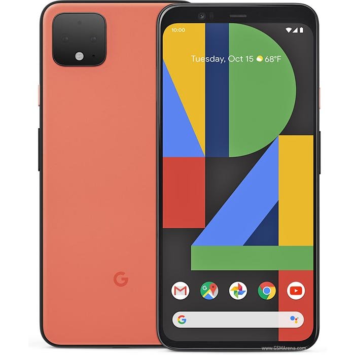 Google Pixel 4 product image
