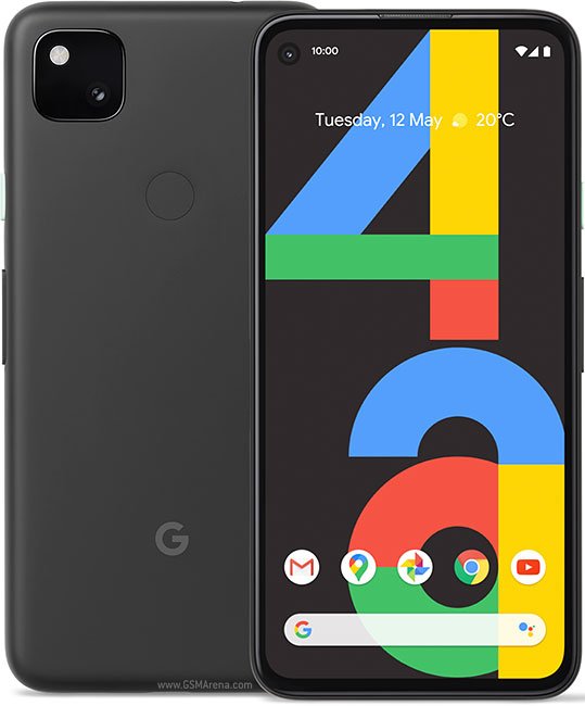 Google Pixel 4a product image