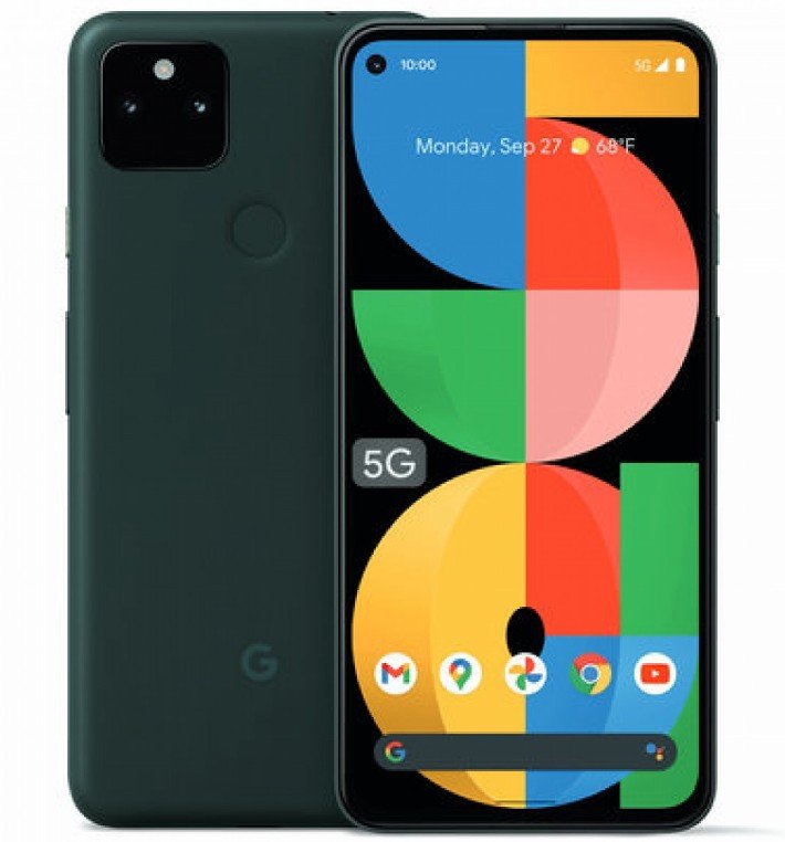 Google Pixel 5a (5G) product image