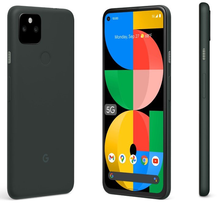 Google Pixel 5a (5G) image 2