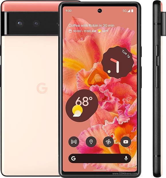 Google Pixel 6 product image