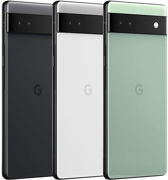 Google Pixel 6a image 2