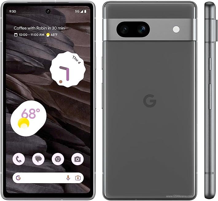 Google Pixel 7a product image