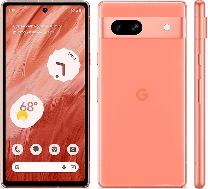 Google Pixel 7a image 3