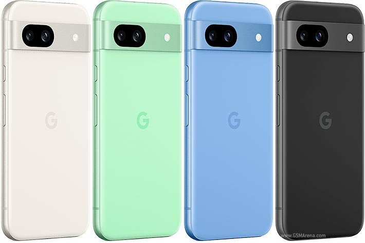 Google Pixel 8a image 2